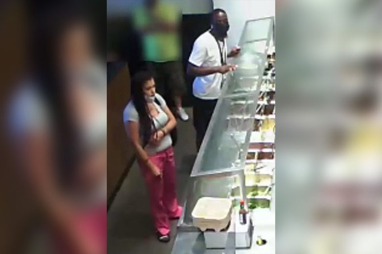 Hungry woman pulls gun on Philadelphia Chipotle staff for long wait time, "Gimmie my food"