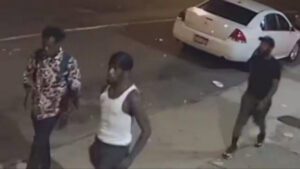 Do you know them? They're wanted for armed robbery at philadelphia's sugar bar