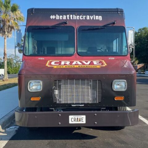 Crave hot dog & bbq bringing food truck to south georgia - photo licensed by shore news network.