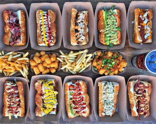 Dog Haus Celebrates Grand Opening of Second Houston Restaurant