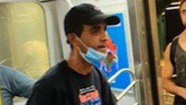 "I'm not with that gay s**t!" man yells while beating gay man on NYC subway train