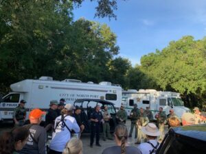 Police continue manhunt for boyfriend suspected in death of gabby petito