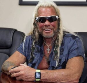 Dog the Bounty Hunter joins search for Brian Laundrie