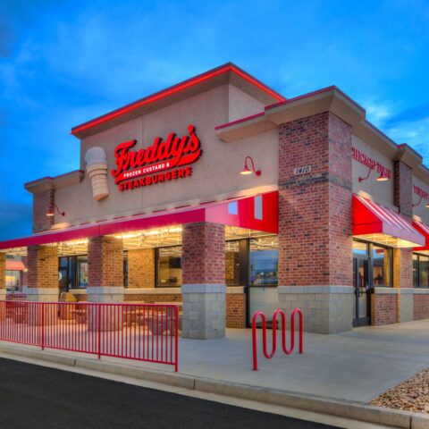Freddy’s frozen custard & steakburgers opens first restaurant in new jersey - photo licensed by shore news network.
