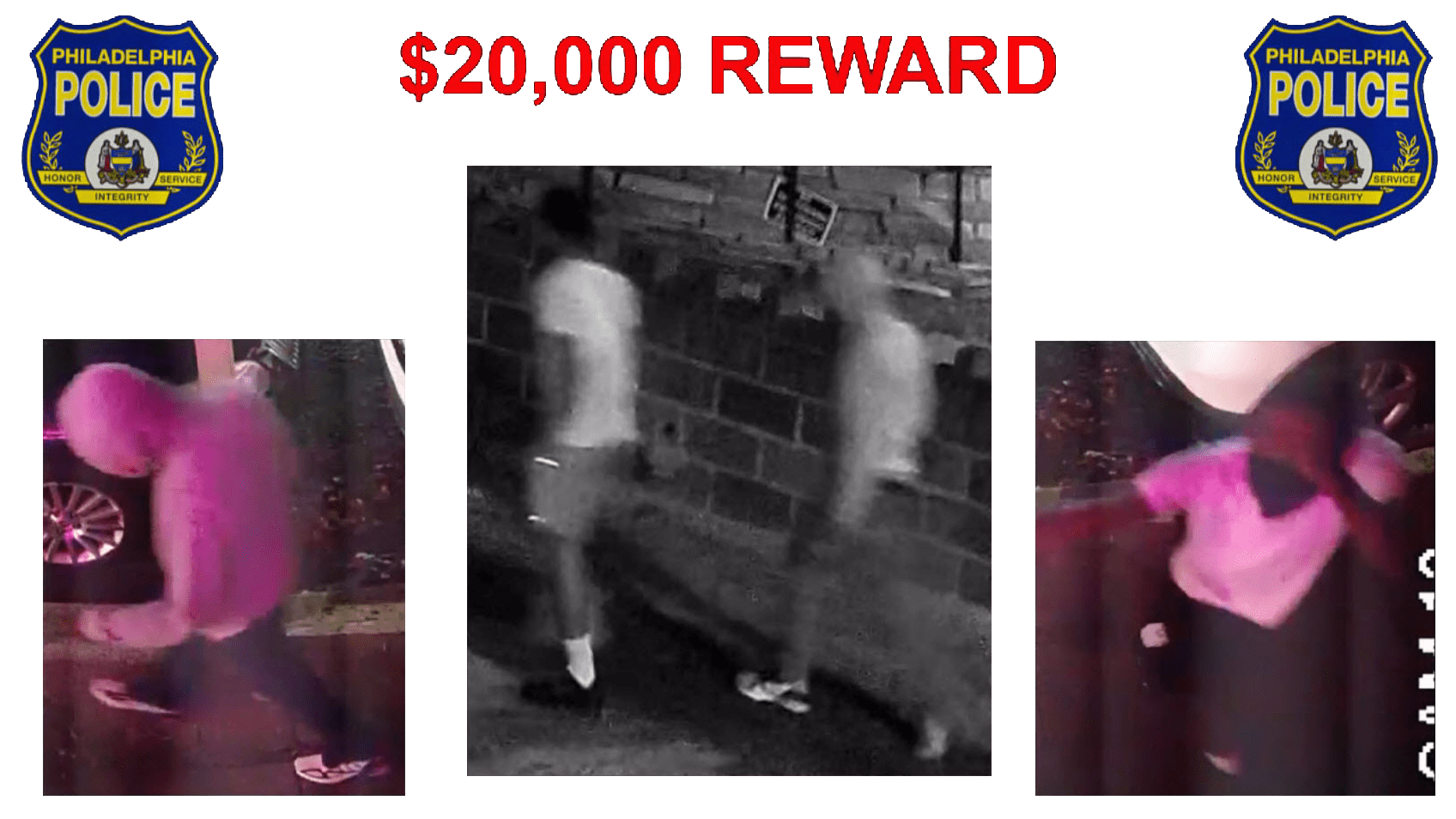 Police searching for gunmen who opened fire, striking five, killing one in Philadelphia