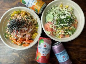 Island fin poké to open first georgia location