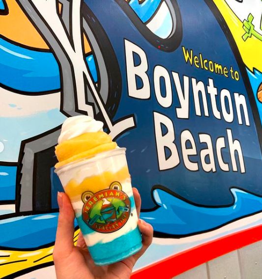 Jeremiah’s Italian Ice Leaps into Boynton Beach