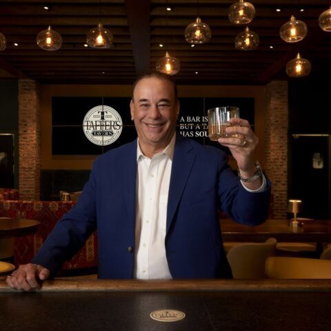 Jon taffer announces new taffer's tavern coming to arsenal yards - photo licensed by shore news network.