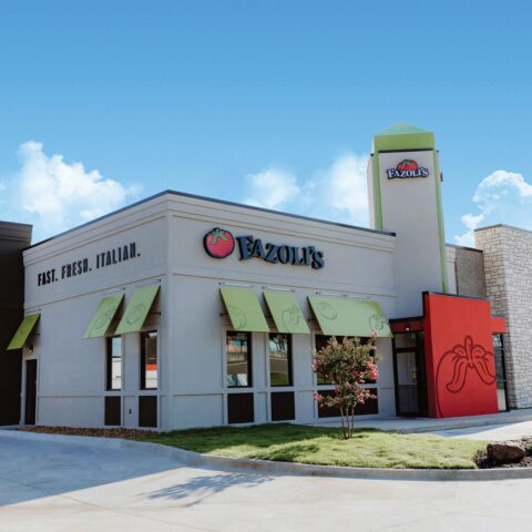 Fazoli’s opens in zanesville - photo licensed by shore news network.