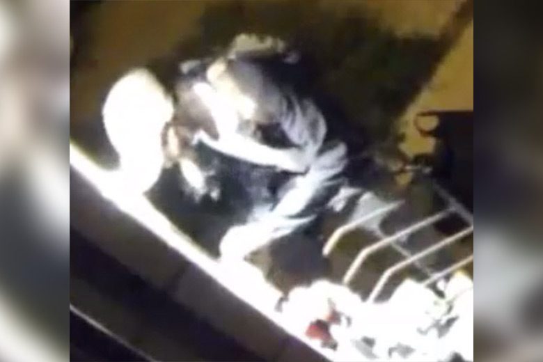 Suspect wanted for multiple burglaries in neighborhood near Philadelphia Met