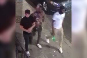 Suspects wanted for violent armed carjacking in philadelphia, dragging female victim