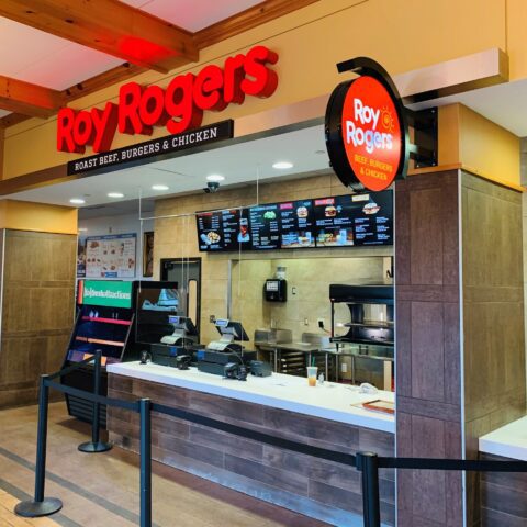 Roy rogers coming to university of maryland campus - photo licensed by shore news network.