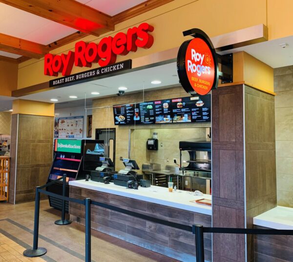 Roy Rogers Coming to University of Maryland Campus