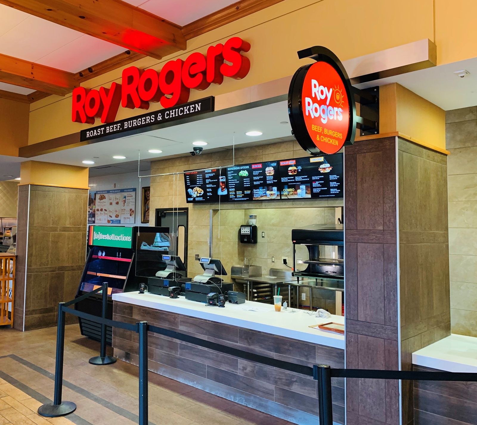 Roy Rogers Coming to University of Maryland Campus