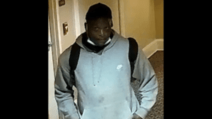 D. C. Police seek assistance in identifying suspect in assault and attempted rape