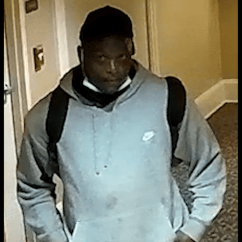D. C. Police seek assistance in identifying suspect in assault and attempted rape - photo licensed by shore news network.