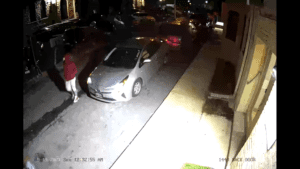 D. C. Police seek assistance in identifying suspects in shooting