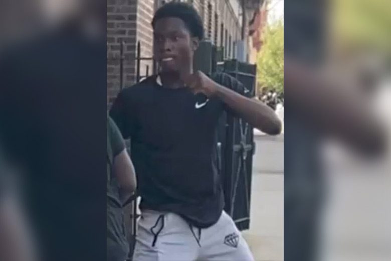 Wanted: Suspect for Shooting Incident in Philadelphia