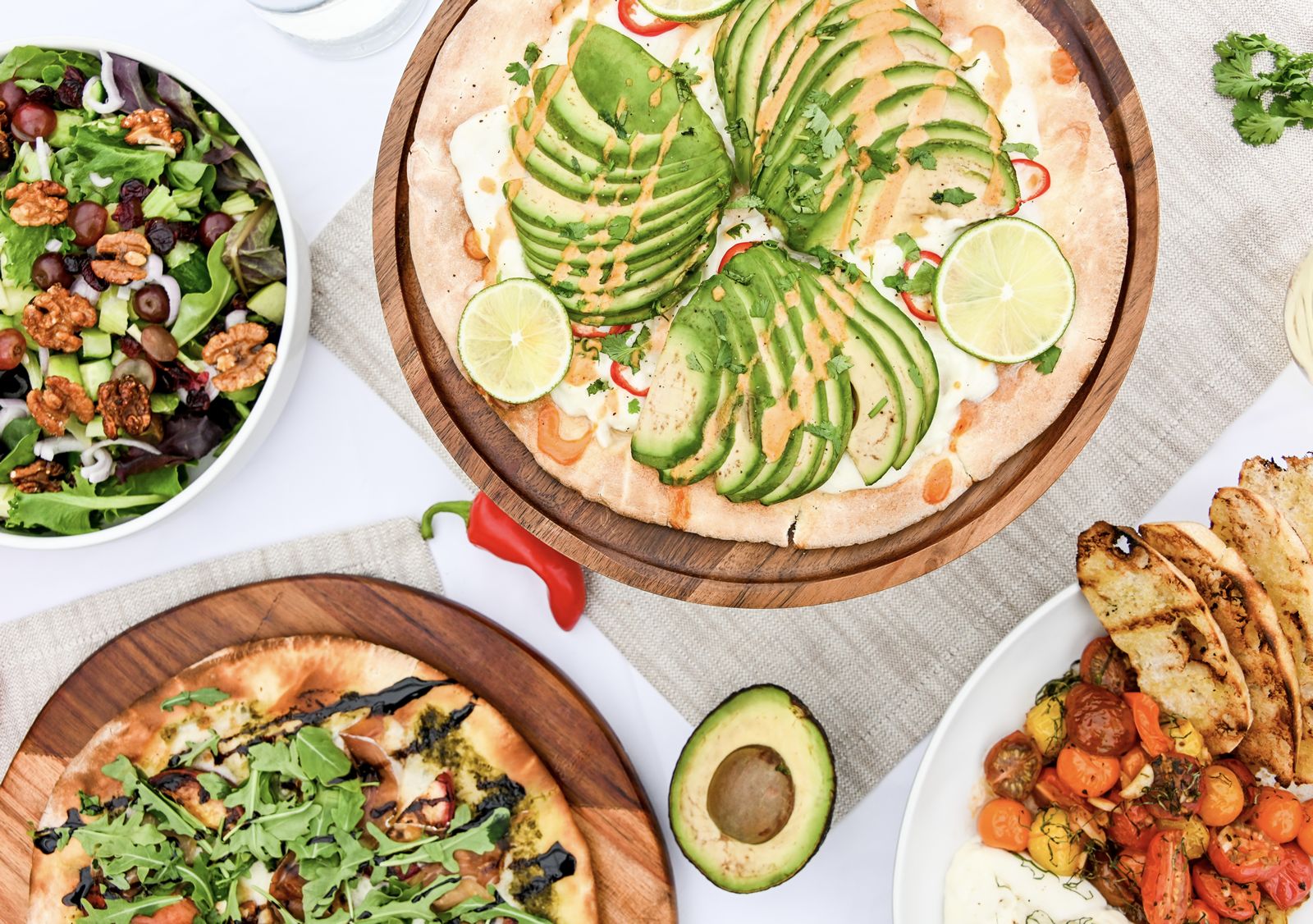 Soak Up the Final Days of Summer with Greenleaf Kitchen & Cocktails’ Seasonal Menu