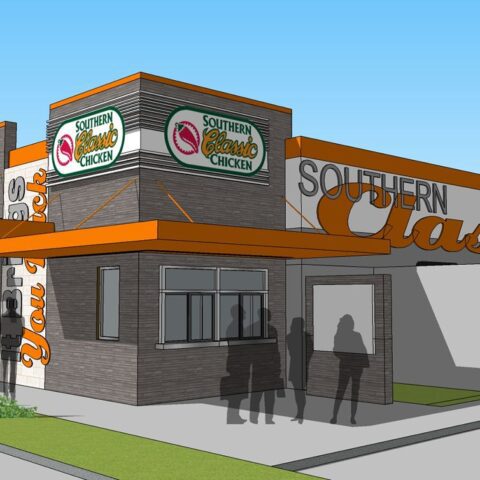 Southern classic chicken stays ahead of the trend - photo licensed by shore news network.