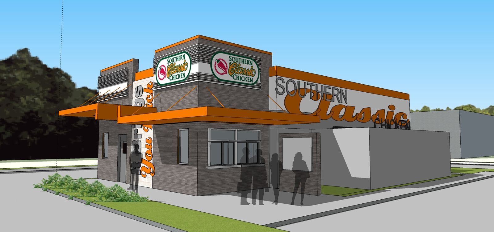 Southern Classic Chicken Stays Ahead of the Trend
