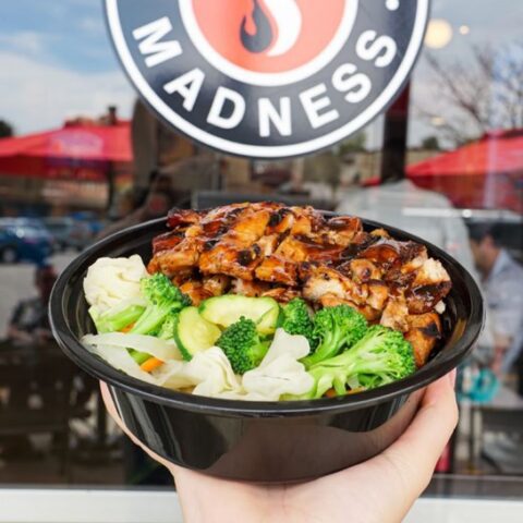 Teriyaki madness opens new restaurant in west lake cross shopping mall - photo licensed by shore news network.