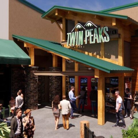 Twin peaks hiring over 125 team members for first myrtle beach lodge - photo licensed by shore news network.
