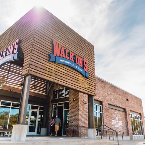 Walk-on’s celebrates grand opening of first kissimmee restaurant - photo licensed by shore news network.