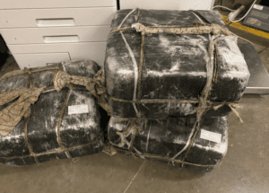 Cartel drug dealer rescued from drowning while moving drugs into u. S.
