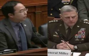 New Jersey Congressman Kim grills general over alternative options to botched Afghanistan withdrawal