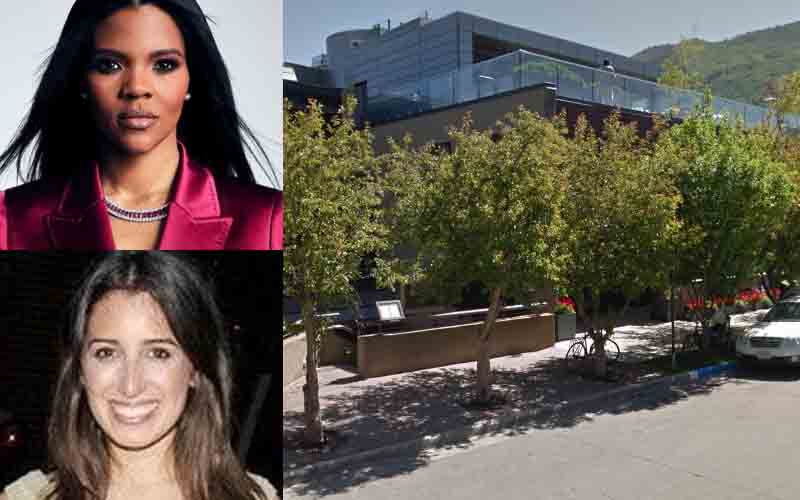 Candace Owens denied COVID-19 test by Aspen lab operator because of who she is