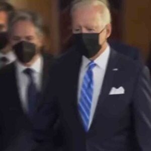 President biden admits america has lost control of the southern border