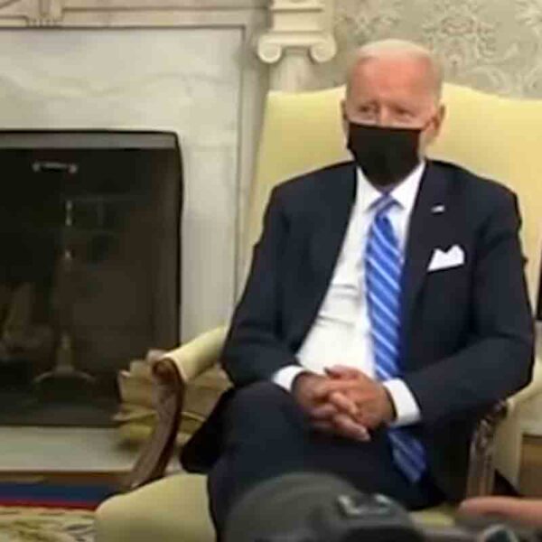 White house press reporters file formal objection against biden after ignoring press questions - photo licensed by shore news network.