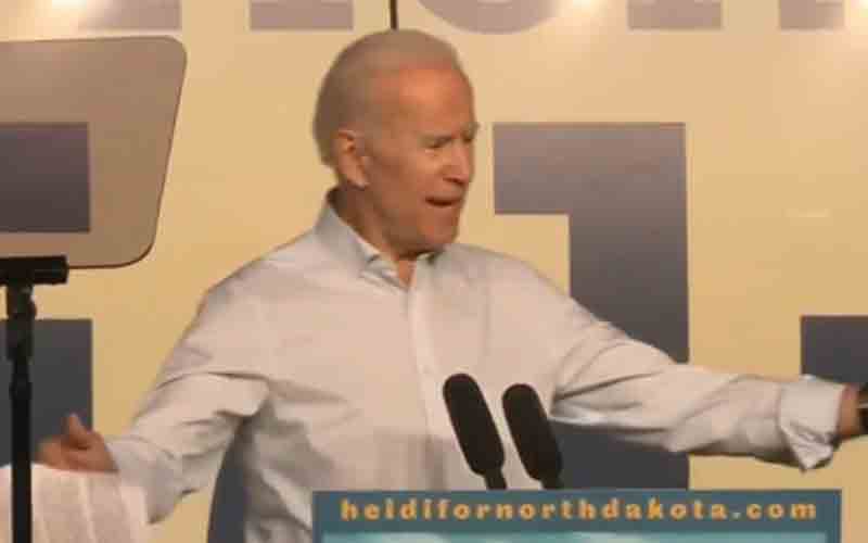 Fact Check: Did President Biden really suggest union bosses beat up Senator Kevin Cramer?