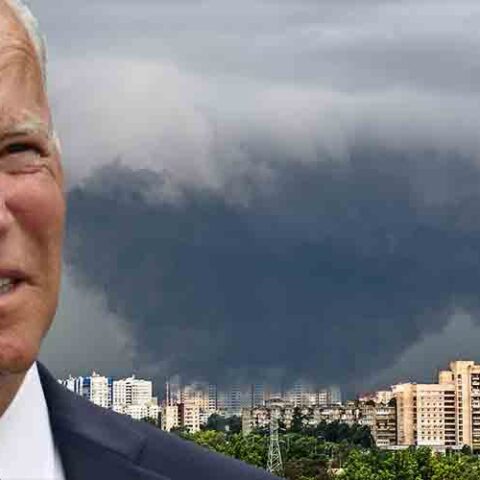 Tornados? They don't call 'em that anymore president biden says - photo licensed by shore news network.