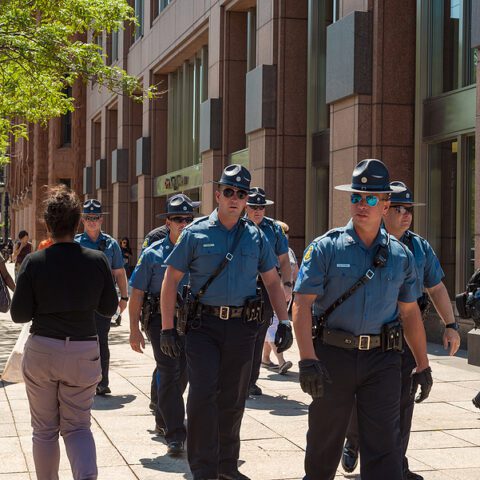 Missouri ag warns of possible spike in crime as vaccine mandates, defunding continue to push police officers out - photo licensed by shore news network.