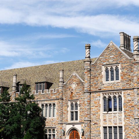 352 fully vaccinated students and faculty at duke university test positive for covid-19 - photo licensed by shore news network.