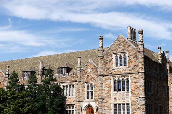 352 fully vaccinated students and faculty at duke university test positive for covid-19 - photo licensed by shore news network.