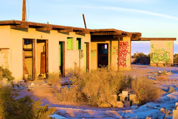 U. S. Citizen caught smuggling $600k of cocaine near salton city - photo licensed by shore news network.