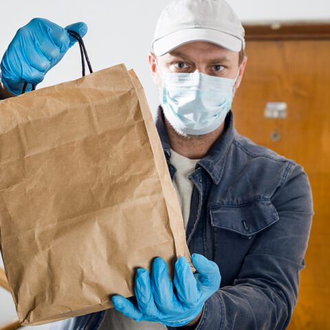 Food delivery apps sue new york city over commission caps - photo licensed by shore news network.