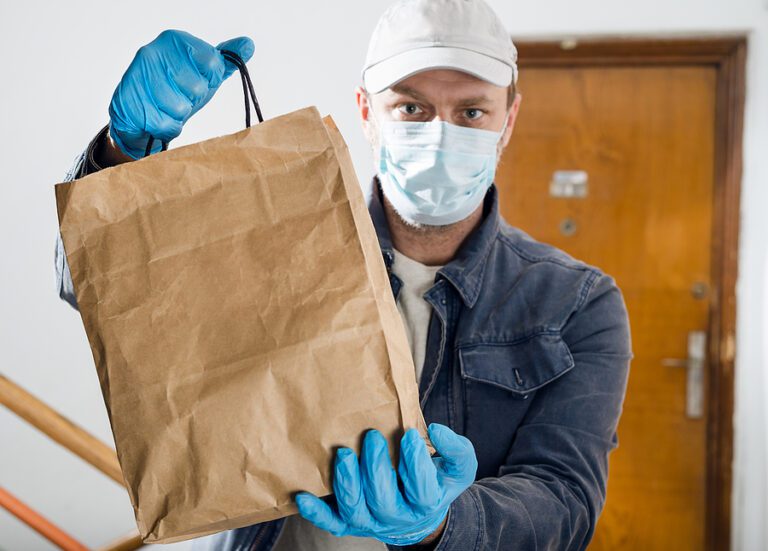 Food delivery apps sue new york city over commission caps - photo licensed by shore news network.