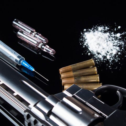 Baltimore man sentenced to over seven years in federal prison for possession of a firearm while drug trafficking - photo licensed by shore news network.