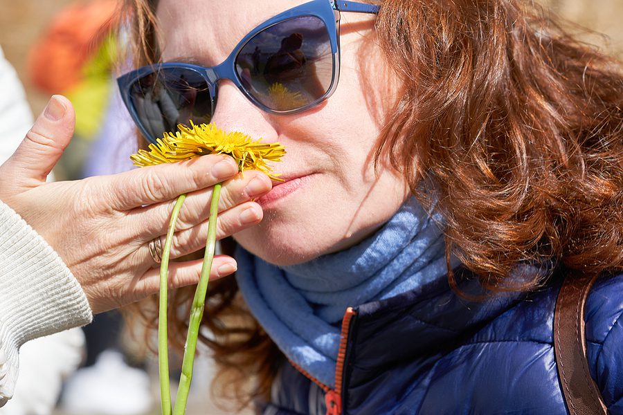 UK Study Using Vitamin A To Treat COVID-19 Smell Loss