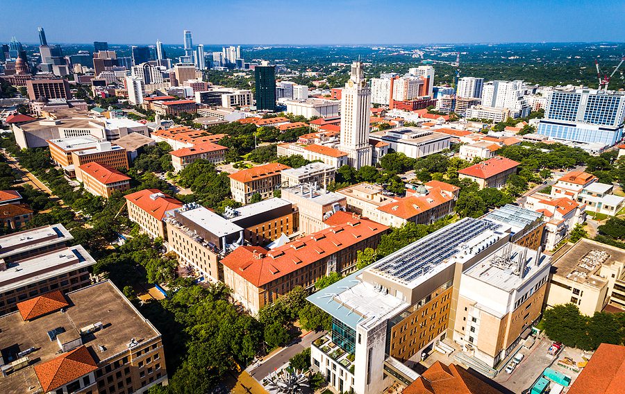 University Of Texas Students File Lawsuit Claiming Alma Mater Song Is ‘Racially Offensive’