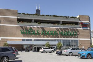 Amazon will open cashierless whole foods stores with cameras tracking shoppers’ movements