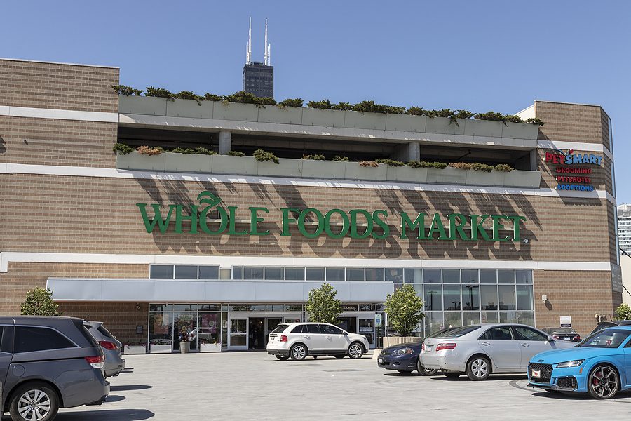 Amazon Will Open Cashierless Whole Foods Stores With Cameras Tracking Shoppers’ Movements