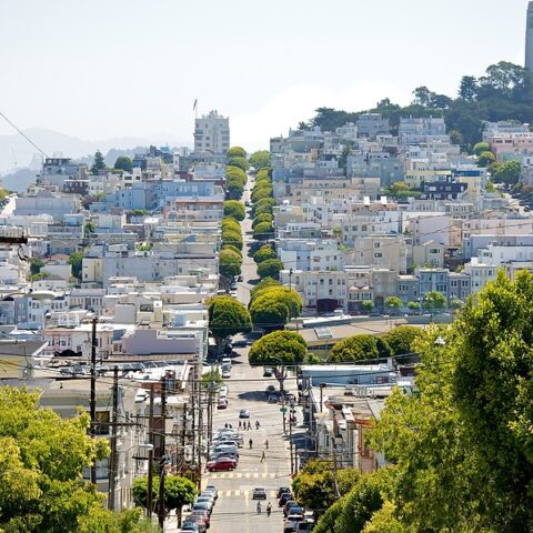 Los angeles man charged with enticement of minor girl who ran away in san francisco - photo licensed by shore news network.