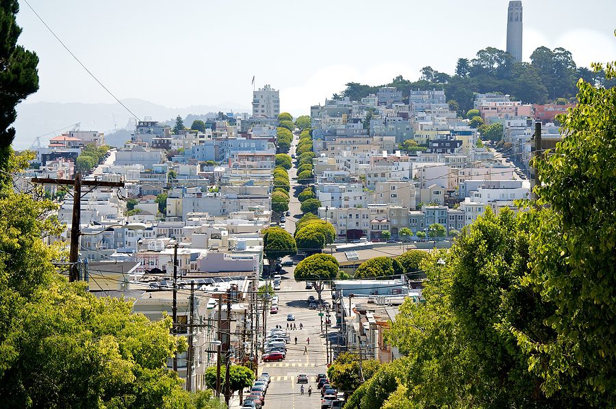 Los Angeles Man Charged With Enticement Of Minor Girl Who Ran Away In San Francisco