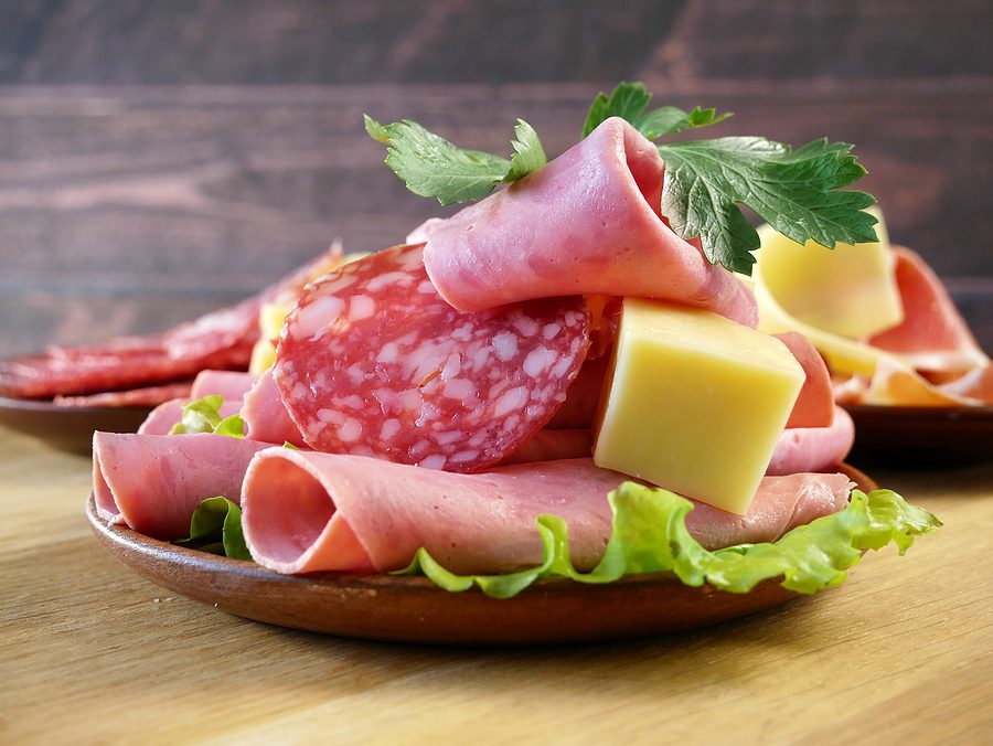 862,000 pounds of Antipasto recalled by New Jersey company for possible Salmonella contamination