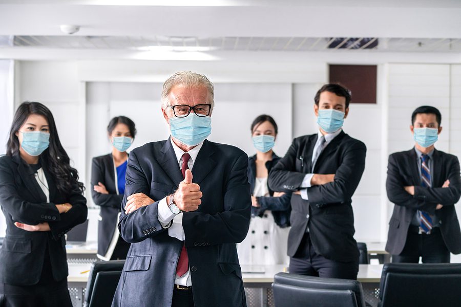 ‘A Decision We Applaud’: Big Business Endorses Biden’s Vaccine Mandate